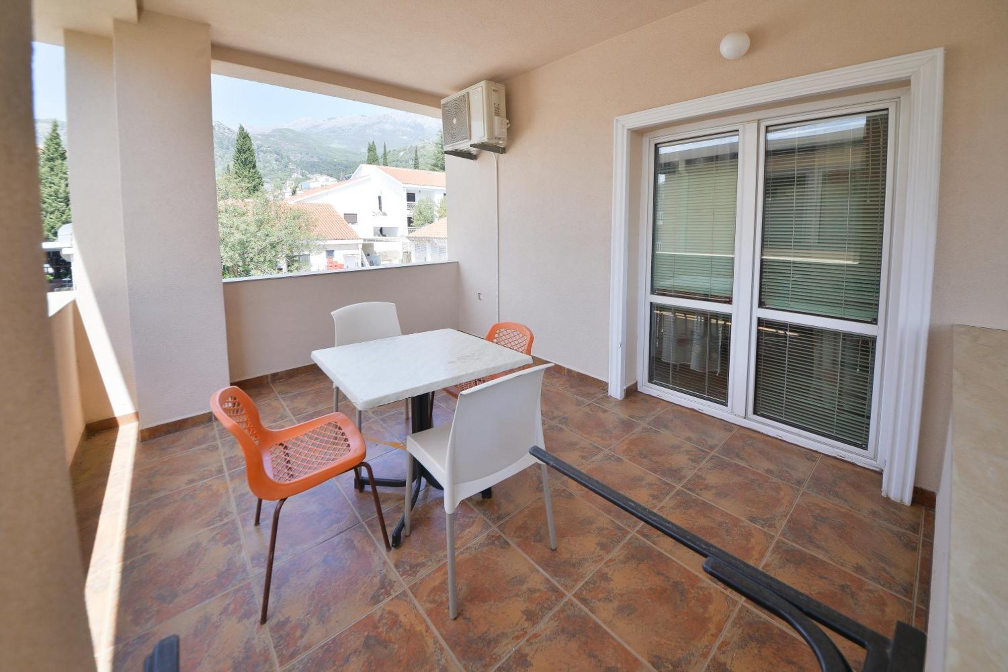 Disney Apartments Budva Exterior photo